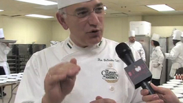 Certified Master Chef Ron Desantis Interview