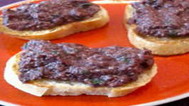 Olive Tapenade for Toddlers
