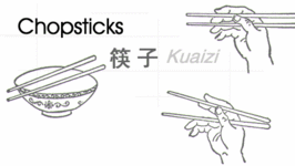 Tips To Use Chopsticks
