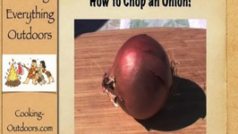 How to Chop an Onion Like a Chef -Easy Cooking Tips