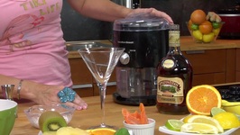 How To Make Creamsicle Colada Cocktail Recipe