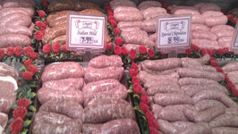 Atlanta Gourmet Market Reviews - Types of Sausage for Parties