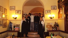 New Year's Eve at Ristorante Leppelin 