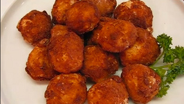 Deep-Fried Mashed Potato Balls