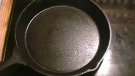 About Cast Iron Cookware- Part 2 - How to Season