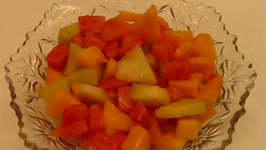 Mouthwatering Melon Salad