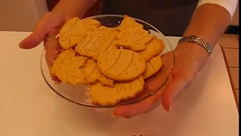 Irresistible Christmas Vanilla Butter cookie