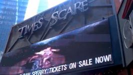 Review of Times Scare NYC - The Crypt Cafe, New York