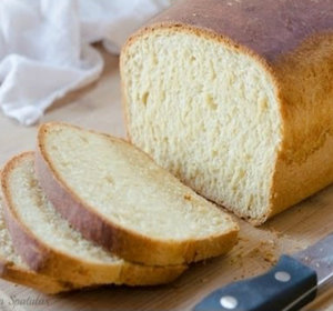 Easy Homemade Sandwich Bread Made from Scratch Recipe Video by Fifteen ...