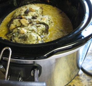 instant pot 4 chicken breast