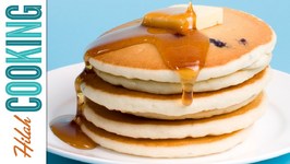 How To Make Pancakes - Buttermilk Pancake