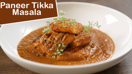 Paneer Tikka Masala Recipe  Restaurant Style Recipe  The Bombay Chef - Varun Inamdar
