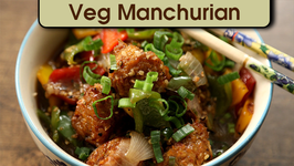 Veg Manchurian  Easy To Make Indo Chinese Cuisine  The Bombay Chef  Varun Inamdar