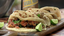 Cajun Carnitas & Blackened Pork Taco