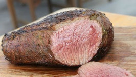 Marinated Picanha - English Grill and BBQ Reicpe