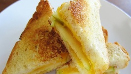 How To Make A Fancy Grilled Cheese Sandwich