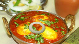 Dhaba Aloo Curry - Baby Potato Curry - Make Egg Curry with Same Gravy