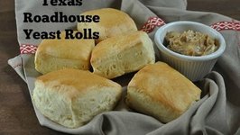 Texas Roadhouse Rolls