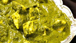 Palak Paneer Recipe - Dhaba Style - Indian Main Course