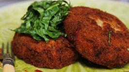How To Make Fish Cakes