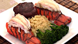 How to Grill Surf and Turf