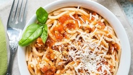 Crock Pot Spaghetti- Easy Dinner Recipe