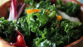 Kale Salad - How To Make A Kale Salad