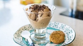 Magical 1-Ingredient Ice Cream Recipe - Frozen Summer Snack