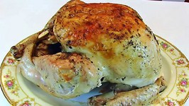Betty's Holiday Roast Turkey and Gravy -- Thanksgiving