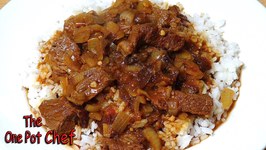 Moroccan Beef Tagine