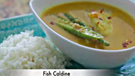 Fish Caldine or Caldino