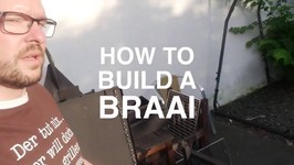 How To Bulid A Braai