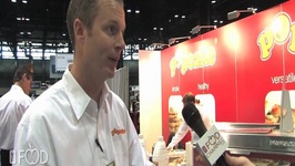 Tim Young With Popcake Food Service Products