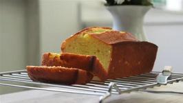 How To Make A Lemon Drizzle Cake