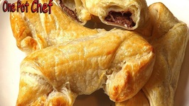 Cheaters Chocolate Croissants