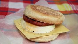 How to Make Your Own Egg McMuffin