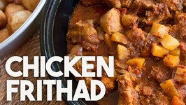 FRITHAD - Traditional East Indian CHICKEN CURRY