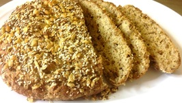 Low Carb Prairie Bread
