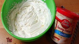 Quick Tips: Store Bought Frosting Super Tip!