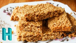 How To Make Chewy Granola Bars