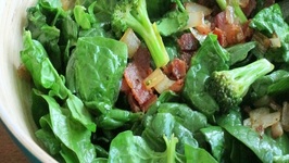 Bacon Spinach Salad