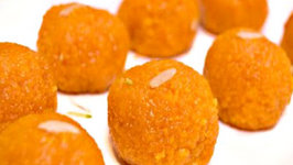 Motichoor Ladoo Recipe - Perfect Motichur Laddus - Indian Sweet - Secrets Revealed