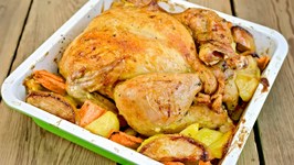 How To Make Baked Chicken