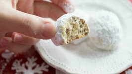 Snowball Cookies or Christmas Cookies