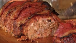Bloody Mary Meatloaf Recipe- On The Rec Tec