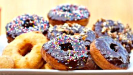 How to Make Donuts - Klondike Brands Spudnuts Recipe