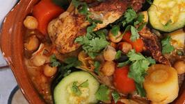 How To Make Chicken Coucous