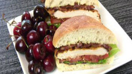 Chipotle Chicken BLT Sandwich- Planning My Meals