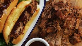 Winter Warmers: How to impress guests with slow cooked pulled pork