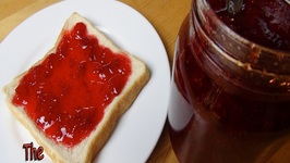 Microwave Strawberry Jam -Made In Minutes!